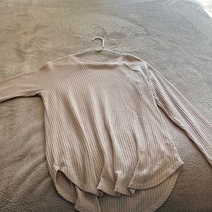 Light long sleeve